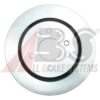 OPEL 569120 Brake Disc